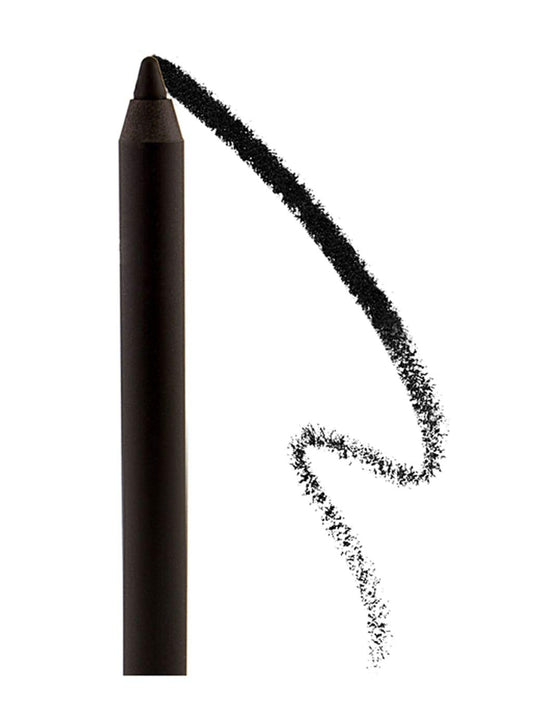 SUGAR Cosmetics Stroke Of Genius Kohl Eyeliner: 01 Back to Black, 1.2