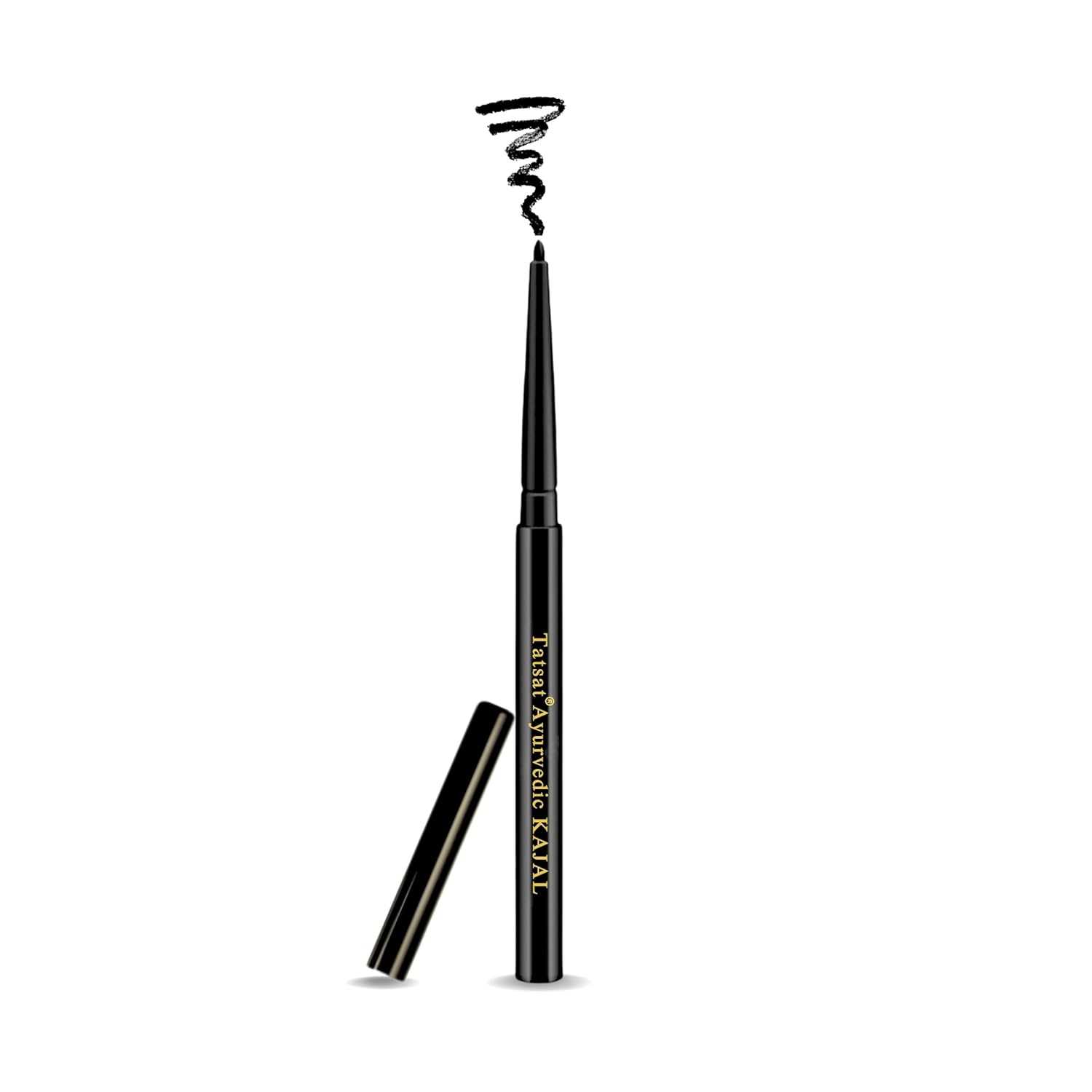 TATSAT Ayurvedic Kajal Pencil: Triphala