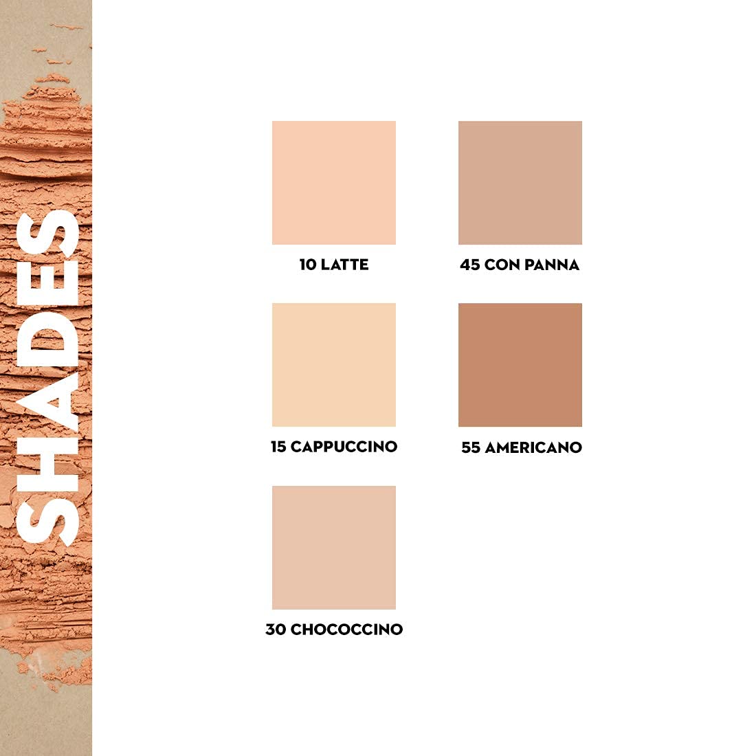 Sugar Cosmetics Set The Tone Tinted Powder: 15 Cappuccino