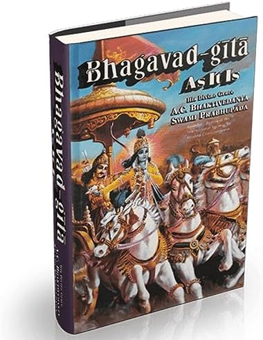 Bhagavad-gita: As It Is