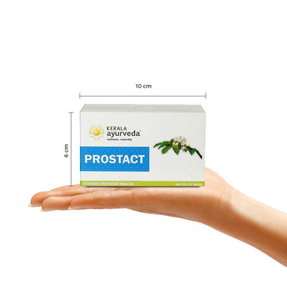 Kerala Ayurveda Prostact Tablet: 100 Tablets