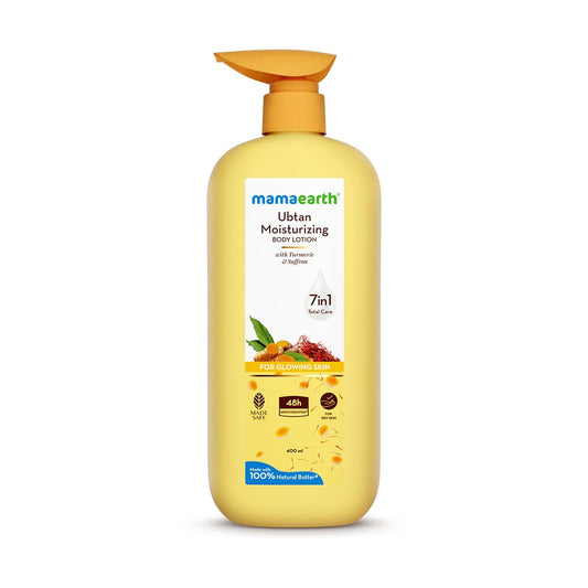Mamaearth Beetroot Hydraful Moisturizer Lotion: Beetroot & Hyaluronic Acid, 50