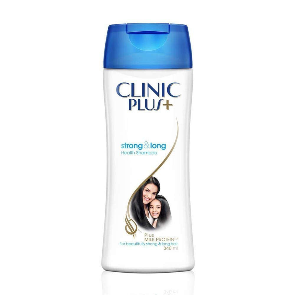 Clinic Plus Strong and Long Health Shampoo: 175