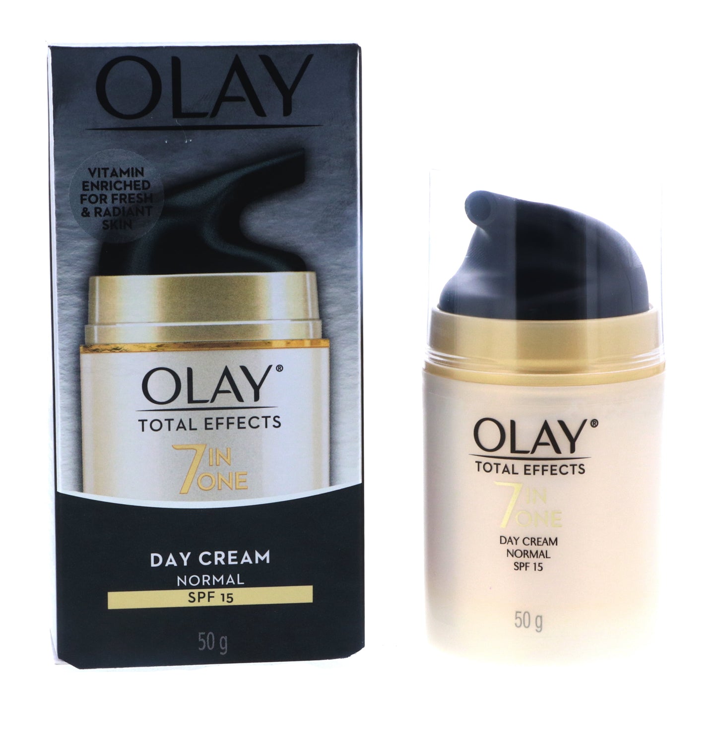 Olay Total Effects 7-in-1 Day Cream Normal SPF15, 1.7 oz