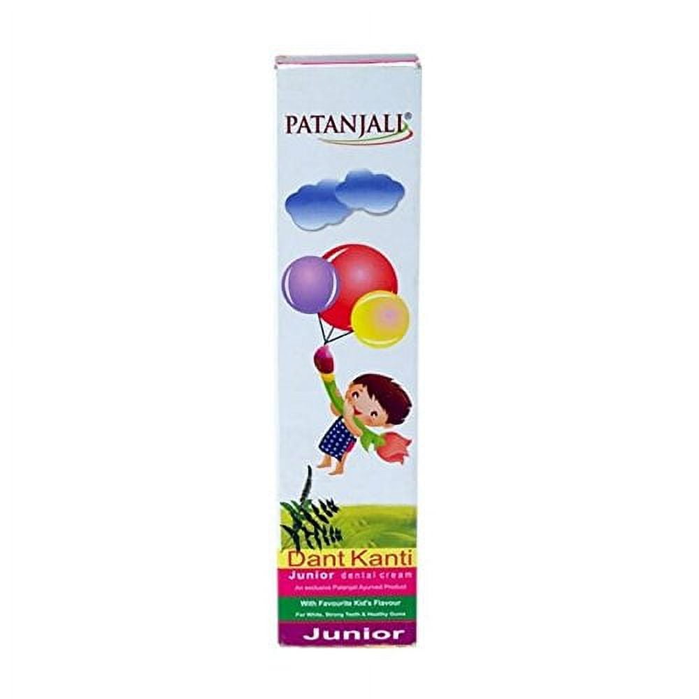 Patanjali Dant Kanti Junior - 100 g