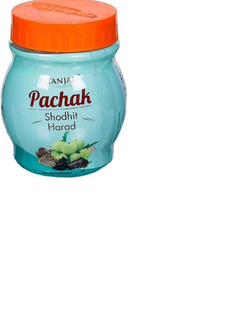 Patanjali Pachak Shodhit Harad - 100G (Pack Of 2)