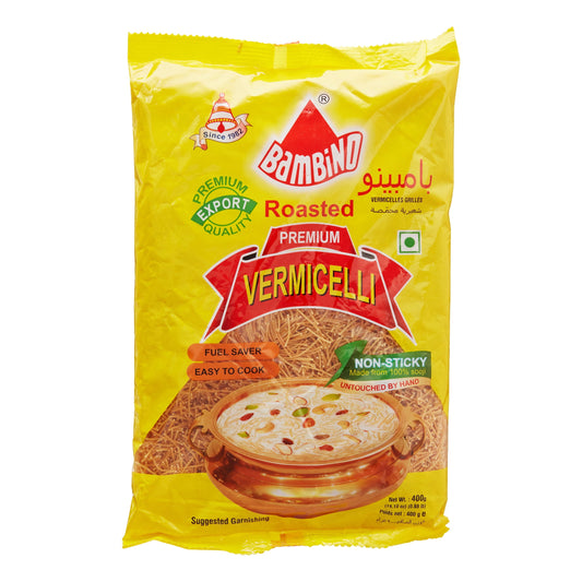 Bambino Roasted Vermicelli, 14.01 Oz
