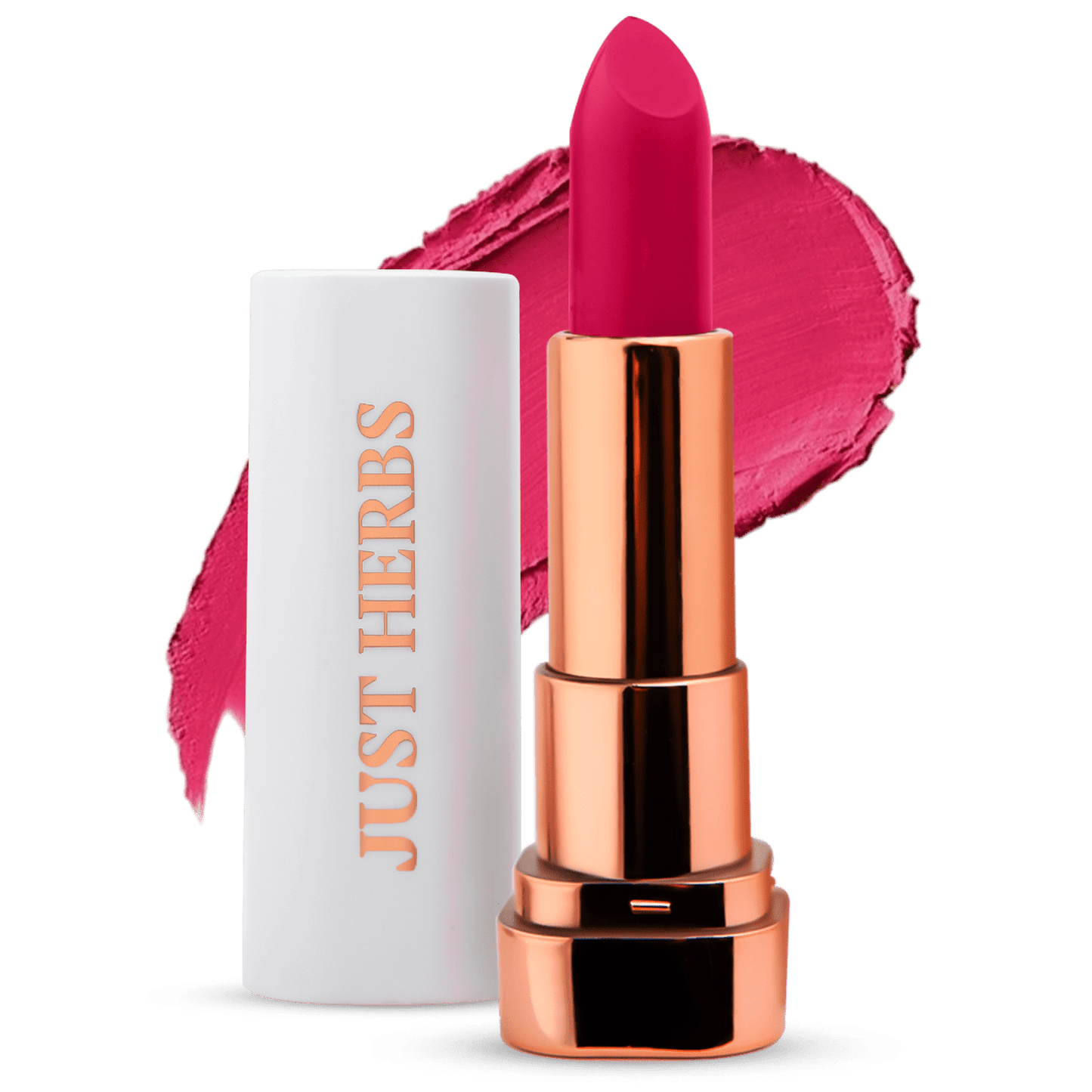 Just Herbs Long Stay Relaxed Matte Bullet Lipsticks