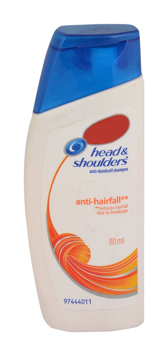 Head & Shoulders Shampoo (Anti Hair Fall) - 80ml