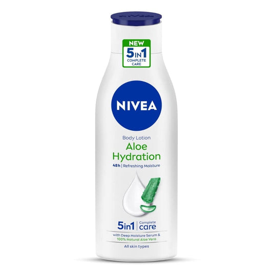 Nivea Aloe Hydration BodyLotion, 200Ml.