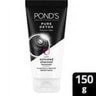 Ponds Pure Detox Anti-Pollution Purity FaceWash With Activated Charcoal, 150 g