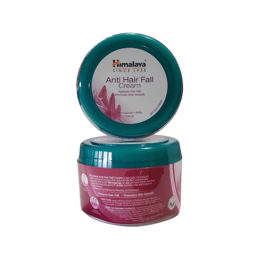 Himalaya Anti Hair Fall Cream With Bhringaraja Amla 100g (Pack of 2)