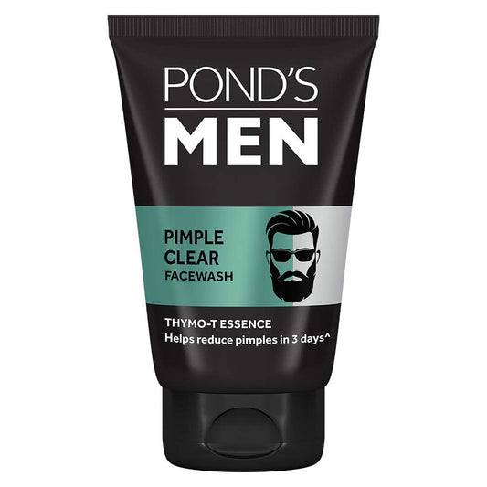 Pond's Men Pimple Clear Facewash, 100 g