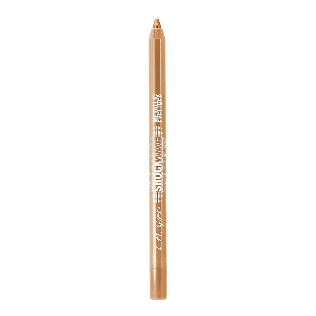 L.A. Girl Shockwave Metallic Eyeliner - Gold Medal - Each