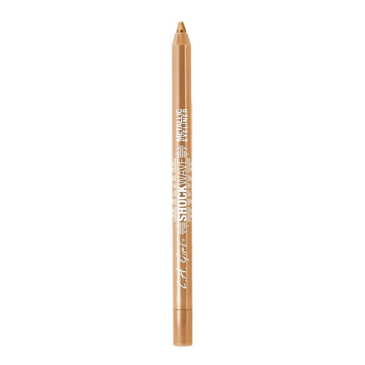 L.A. Girl Shockwave Metallic Eyeliner - Gold Medal - Each