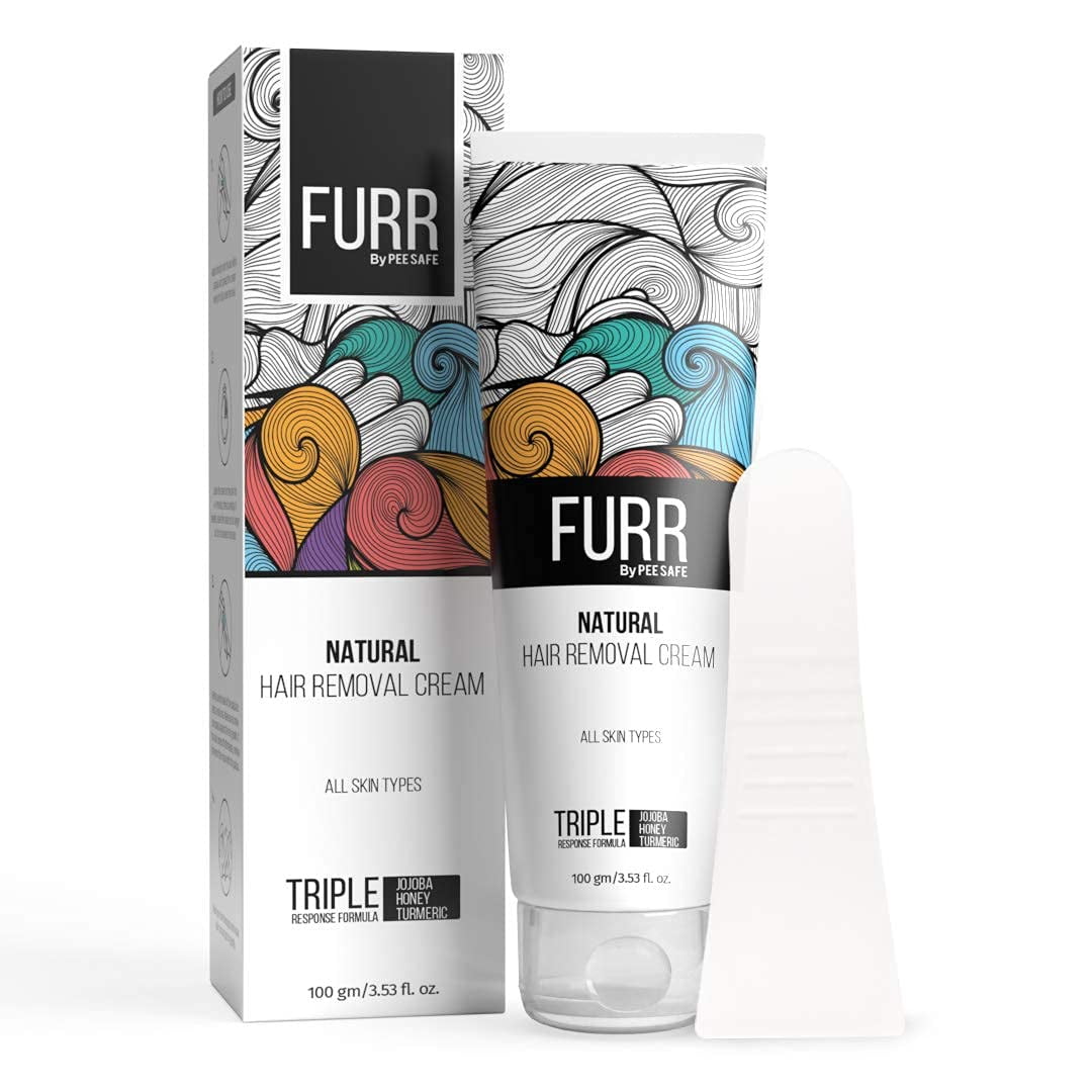 FURR Natural Hair Removal Cream -100gm