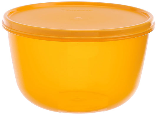 Tupperware SS Modular Plastic Airtight Food Storage Jar & Container (2 Count)