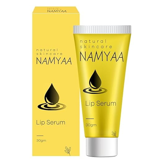 Namyaa Natural Lip Serum/Balm/Lightener/Moisturizer For Lip Lightening/Brightening/Toning/