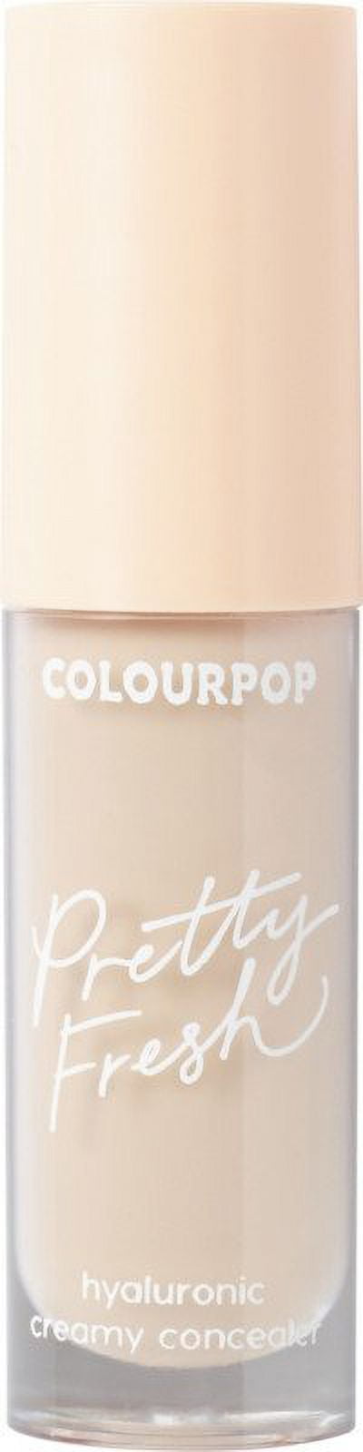 ColourPop Pretty Fresh Concealer in 40N Light, 0.3oz
