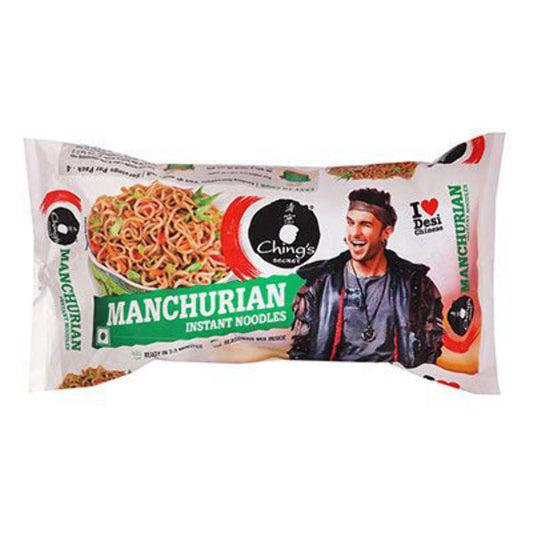 Chings Manchurian Noodles Instant Noodles 8.46oz (Pack of 6)