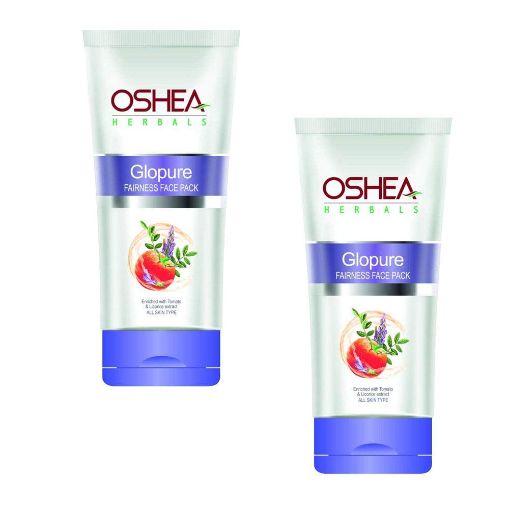 Oshea Glopure Fairness FacePack 120G