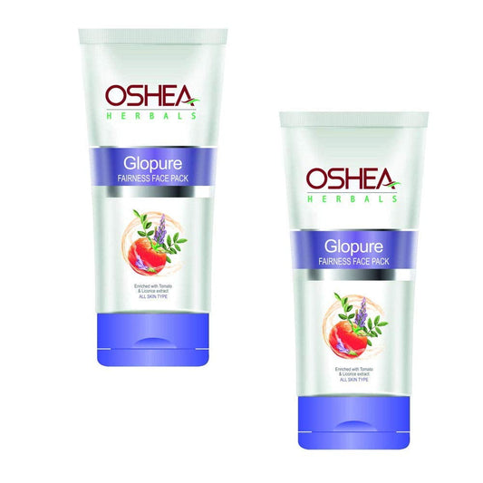 Oshea Glopure Fairness FacePack 120G
