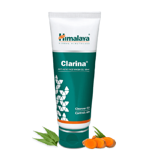 Himalaya Clarina Anti-Acne FaceWash Gel 60ml