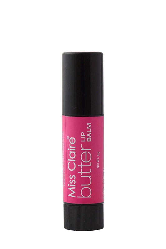 Miss Claire Butter LipBalm Parfait, Pink, 4 g