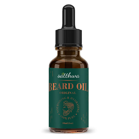 Satthwa Beard Oil Original (30ml
