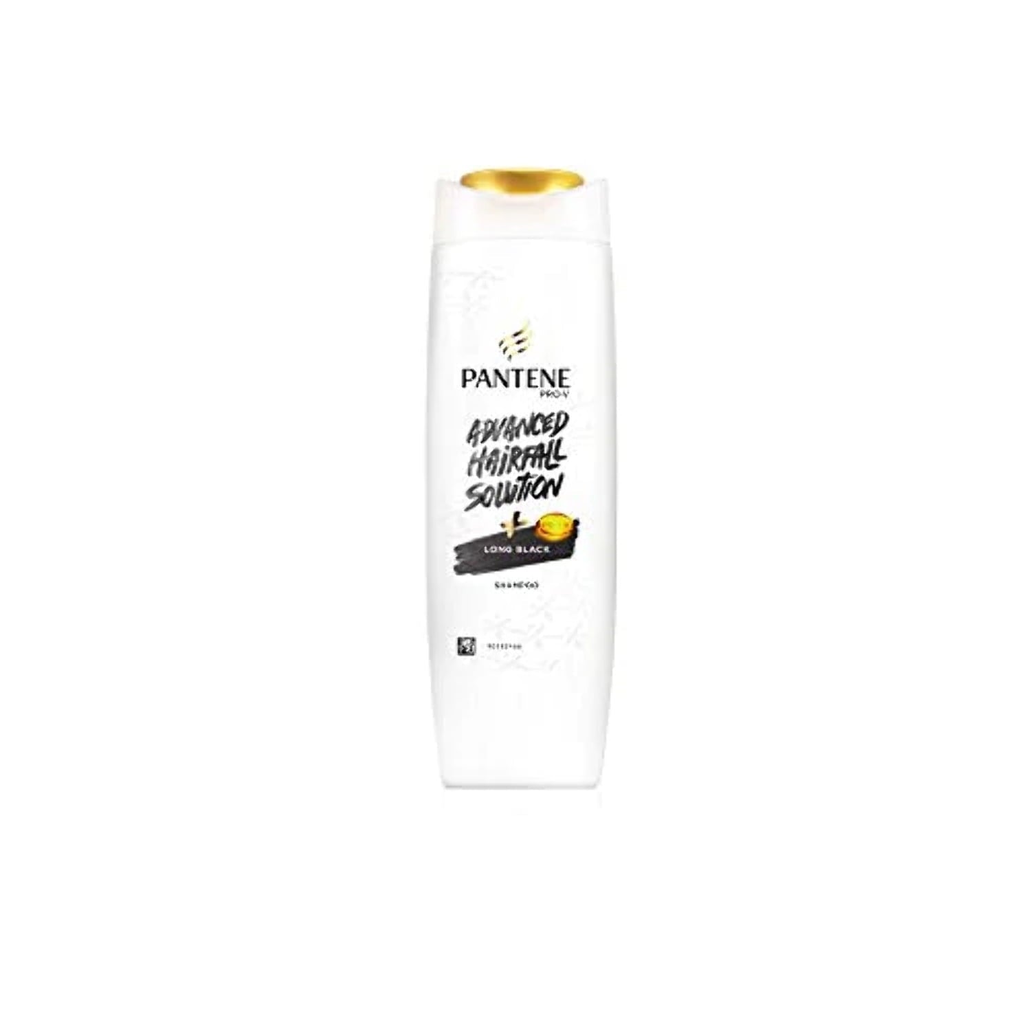 Pantene Advanced Hair Fall Solution Long Black Shampoo, 180 ml