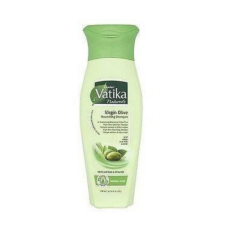 Dabur Vatika 400ml XXL Virgin Olive Nourishing Shampoo