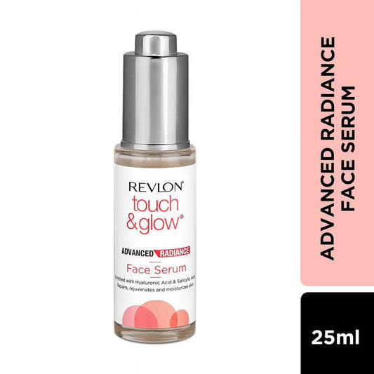 Revlon Touch & Glow Advanced Radiance FaceSerum, 25ml