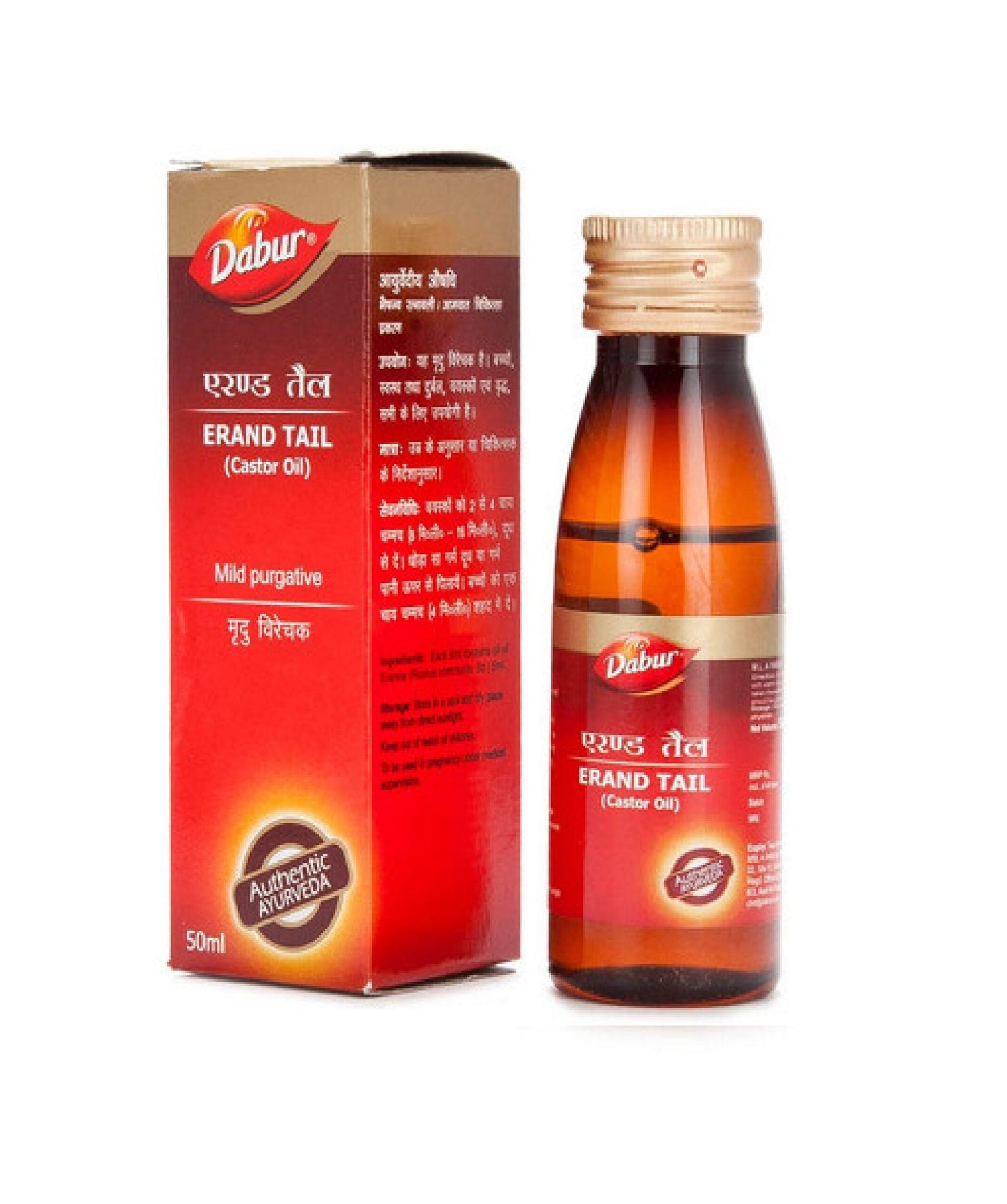 Dabur Erand Tail (Castor Oil) 100ml