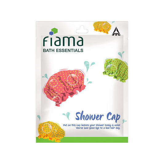 Fiama Bath Essentials Shower Cap, 1 Piece