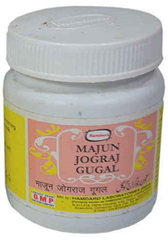 Hamdard Majun Jograj Gugal 125G