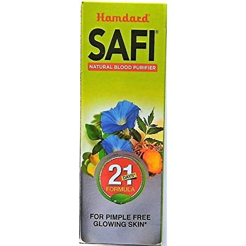 Hamdard Safi, Pack Of 2 (100 ml each)