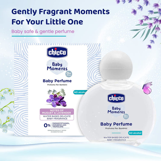 Chicco Baby Perfume 100ml