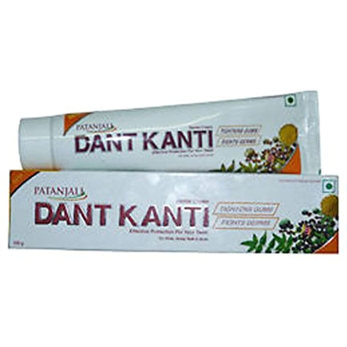Dant Kanti Toothpaste 100 Gm (Pack of 6)