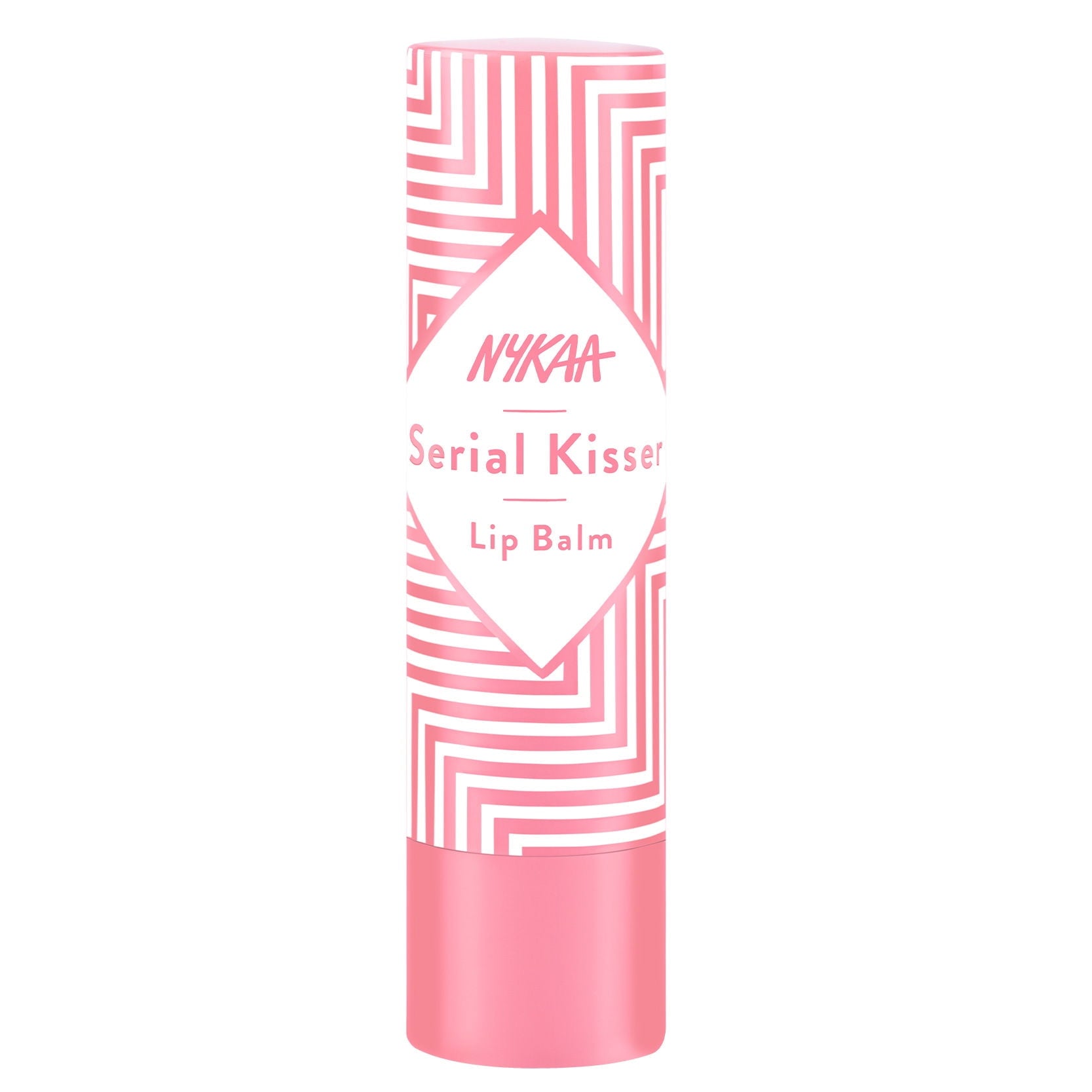 Nykaa Serial Kisser LipBalm - Raspberry