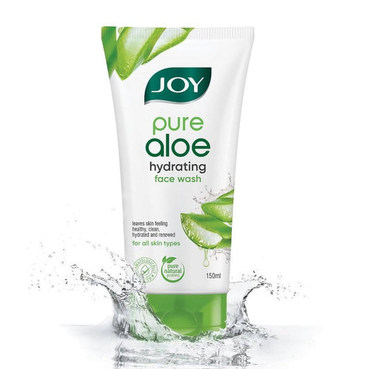 Joy Revivify Pure Aloe Hydrating Aloe Vera FaceWash 150 ml