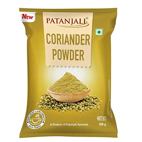 Patanjali Coriander Powder, 500g