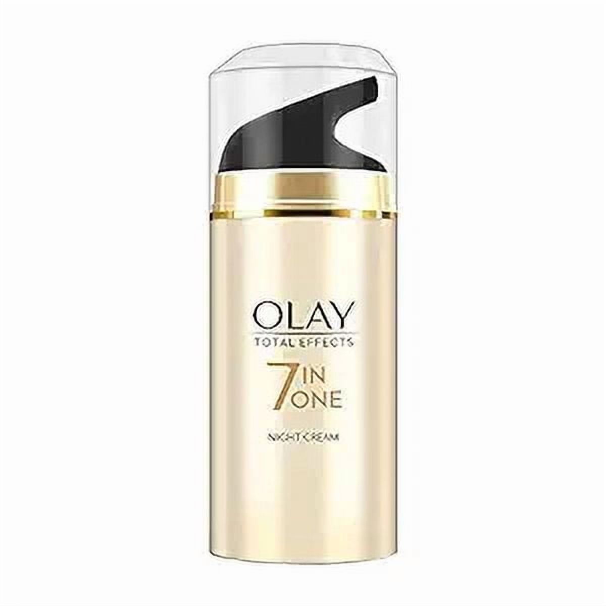 Olay NightCream Total Effects 7 in 1, NightCream, 50g