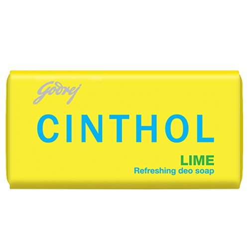 Lime Soap, 100g (Pack of 8)