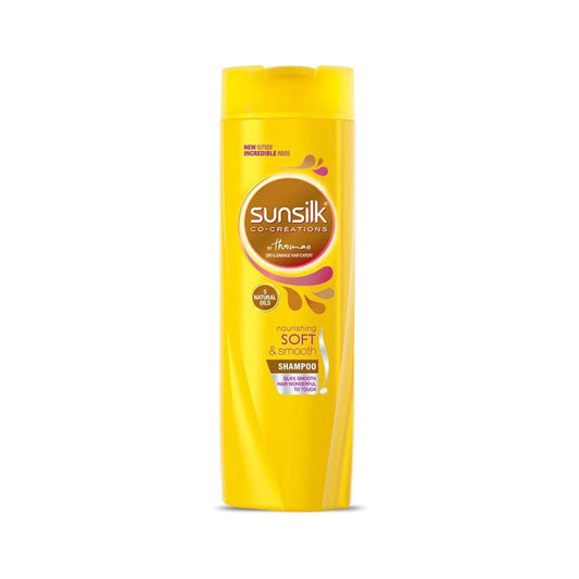 Sunsilk Nourshing Soft & Smooth Shampoo 340ml (11.83oz)