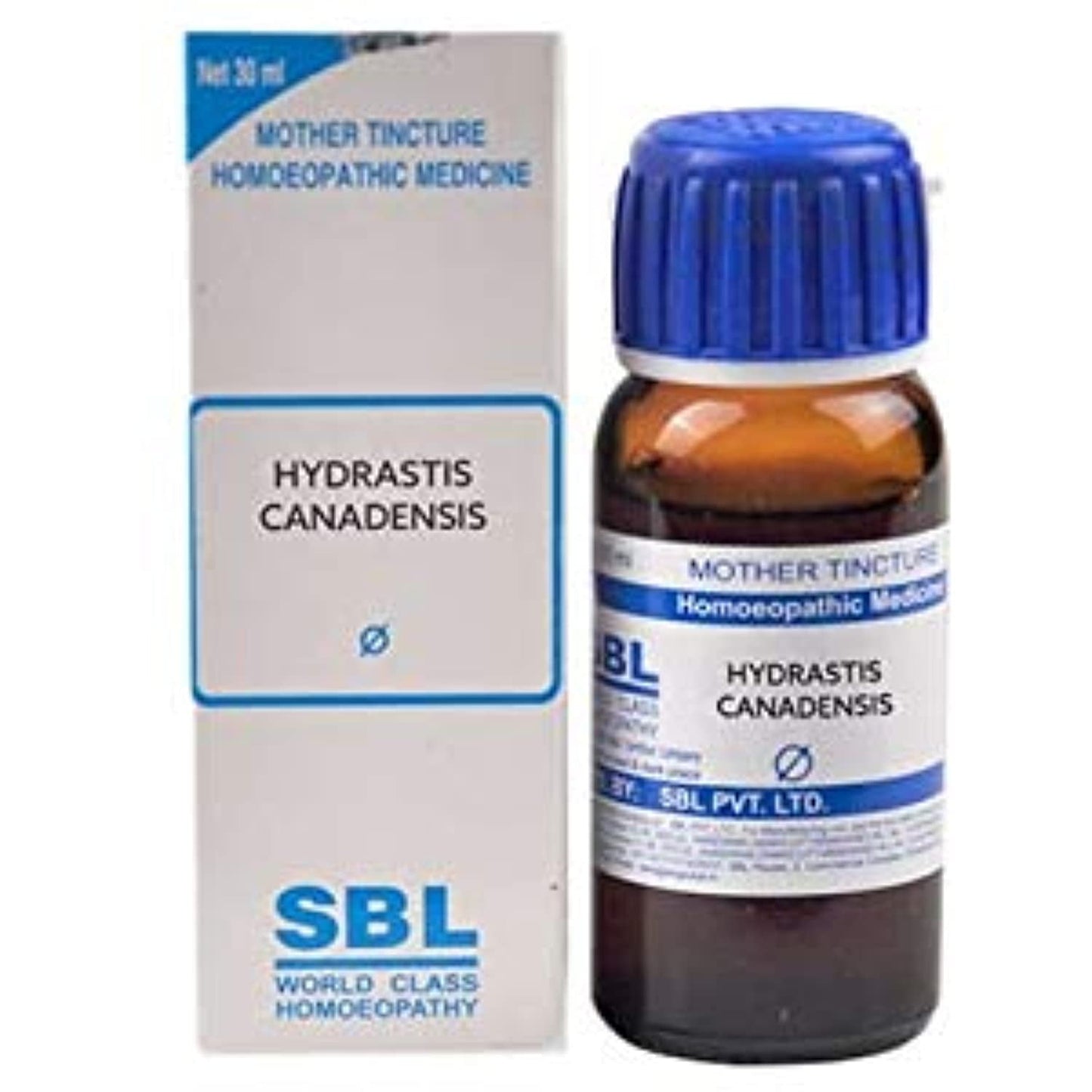 SBL Hydrastis Canadensis Mother Tincture Q