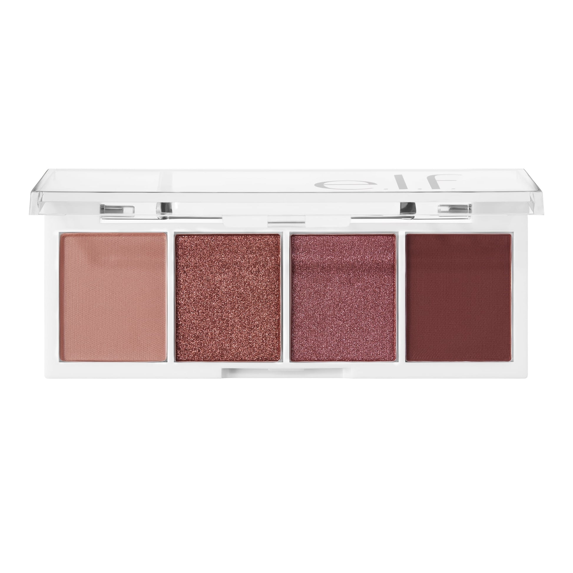 e.l.f. Bite Size Eyeshadow Palette, Berry Bad