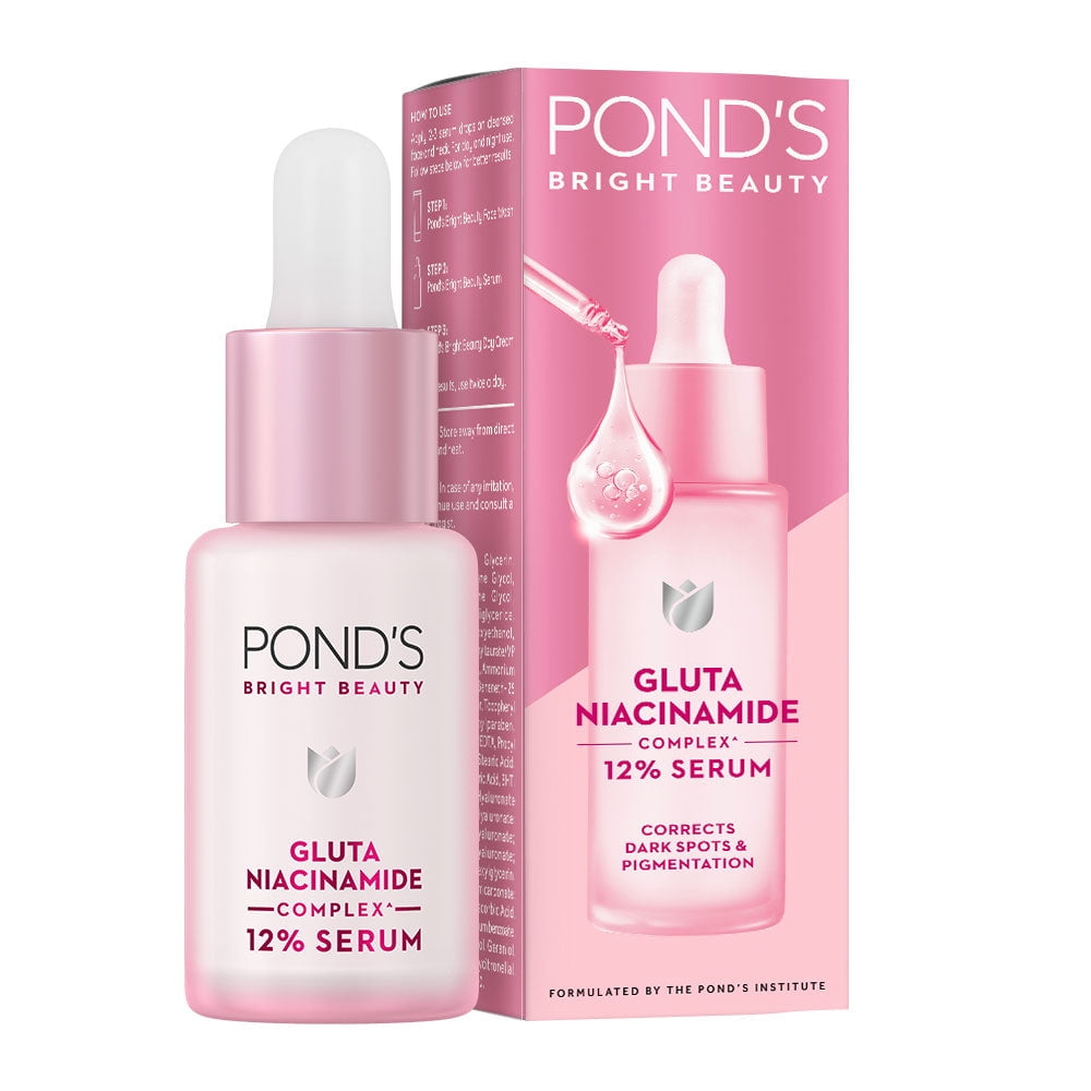 Pond's Bright Beauty Anti-Pigmentation Serum - 14 ml