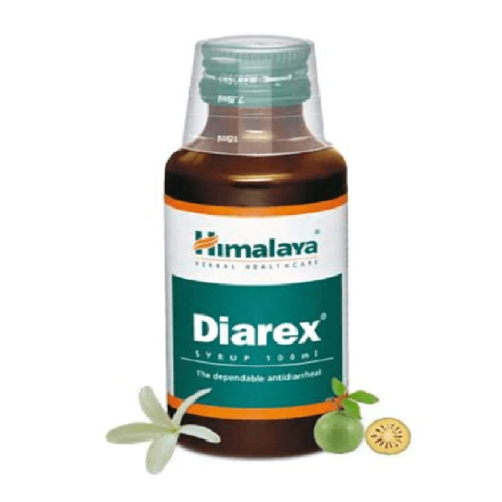 Himalaya Diarex Syrup (100 ML)