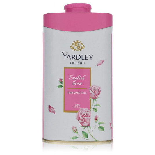 English Rose Yardley by Yardley London - Women - Perfumed Talc 8.8 oz
