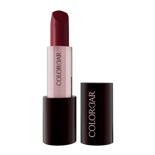 Colorbar Take Me As I Am Matte Lipstick, 005 Flirtatious Pink, 0.14 oz